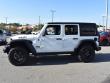 2026 Jeep Wrangler 4-DOOR WILLYS Sport Utility
