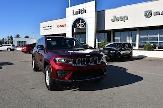 2025 Jeep Grand Cherokee LAREDO 4X4 Sport Utility