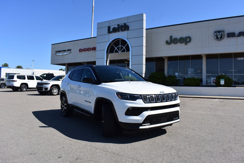 Used 2025 Jeep Compass Limited SUV