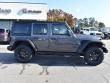 2026 Jeep Wrangler 4-DOOR WILLYS Sport Utility
