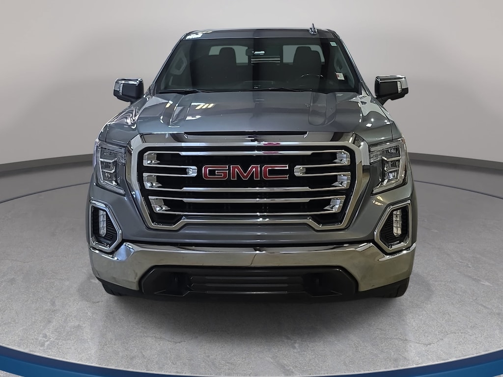 Used 2022 GMC Sierra 1500 Limited SLT Truck Crew Cab
