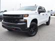 2021 Chevrolet Silverado 1500 Custom Trail Boss Truck Crew Cab