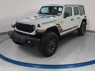 2026 Jeep Wrangler 4-Door Willys '41 Sport Utility
