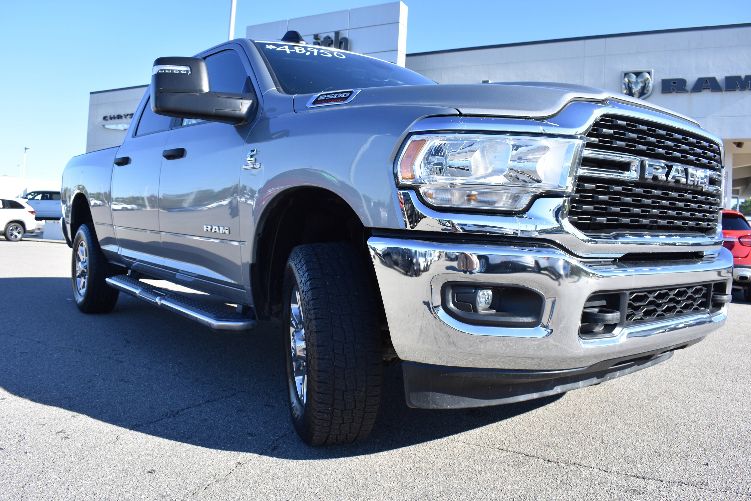 2024 Ram 2500 Big Horn photo 2