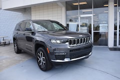 2025 Jeep Grand Cherokee L LIMITED 4X4 Sport Utility