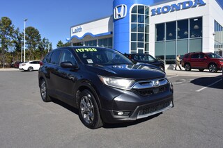 2018 Honda CR-V EX-L SUV