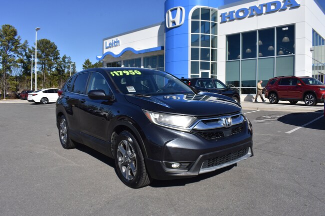 2018 Honda CR-V EX-L SUV