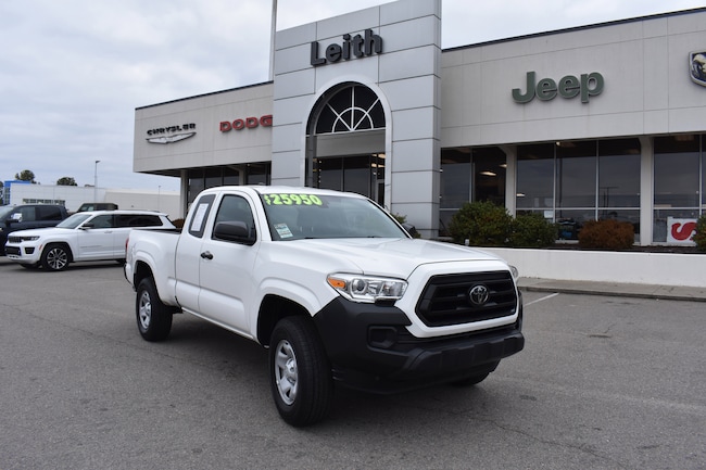 2022 Toyota Tacoma SR Truck Access Cab