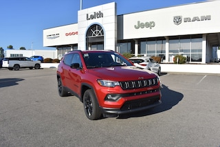 2026 Jeep Compass LATITUDE ALTITUDE 4X4 Sport Utility