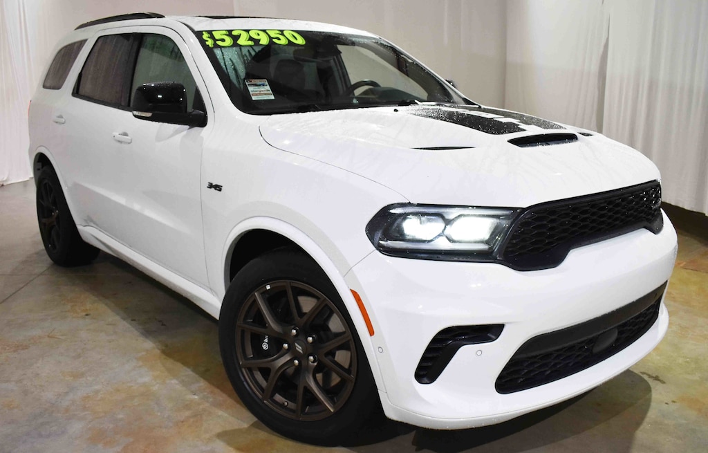 Used 2025 Dodge Durango R/T SUV