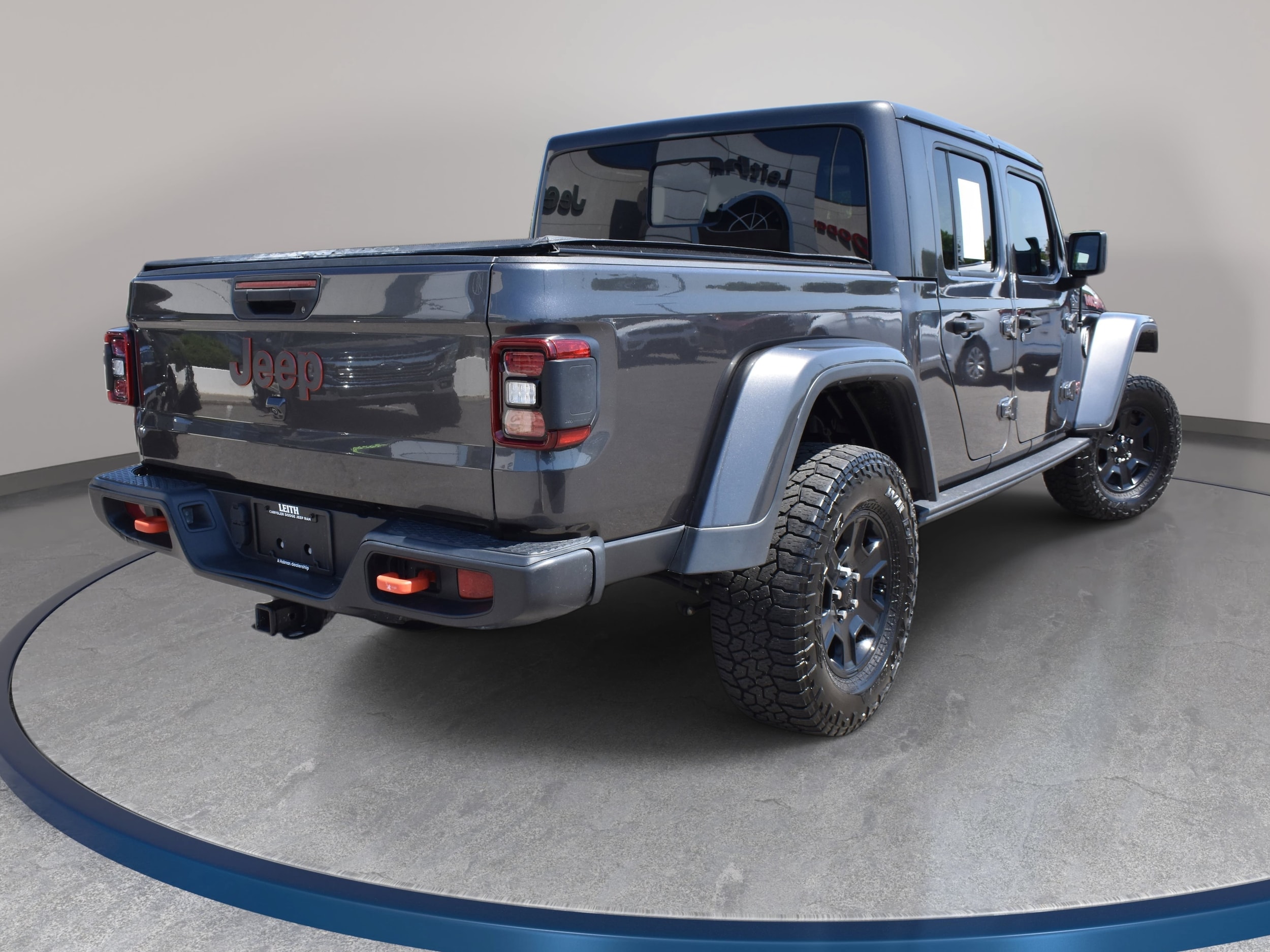 2023 Jeep Gladiator Mojave - Photo 6