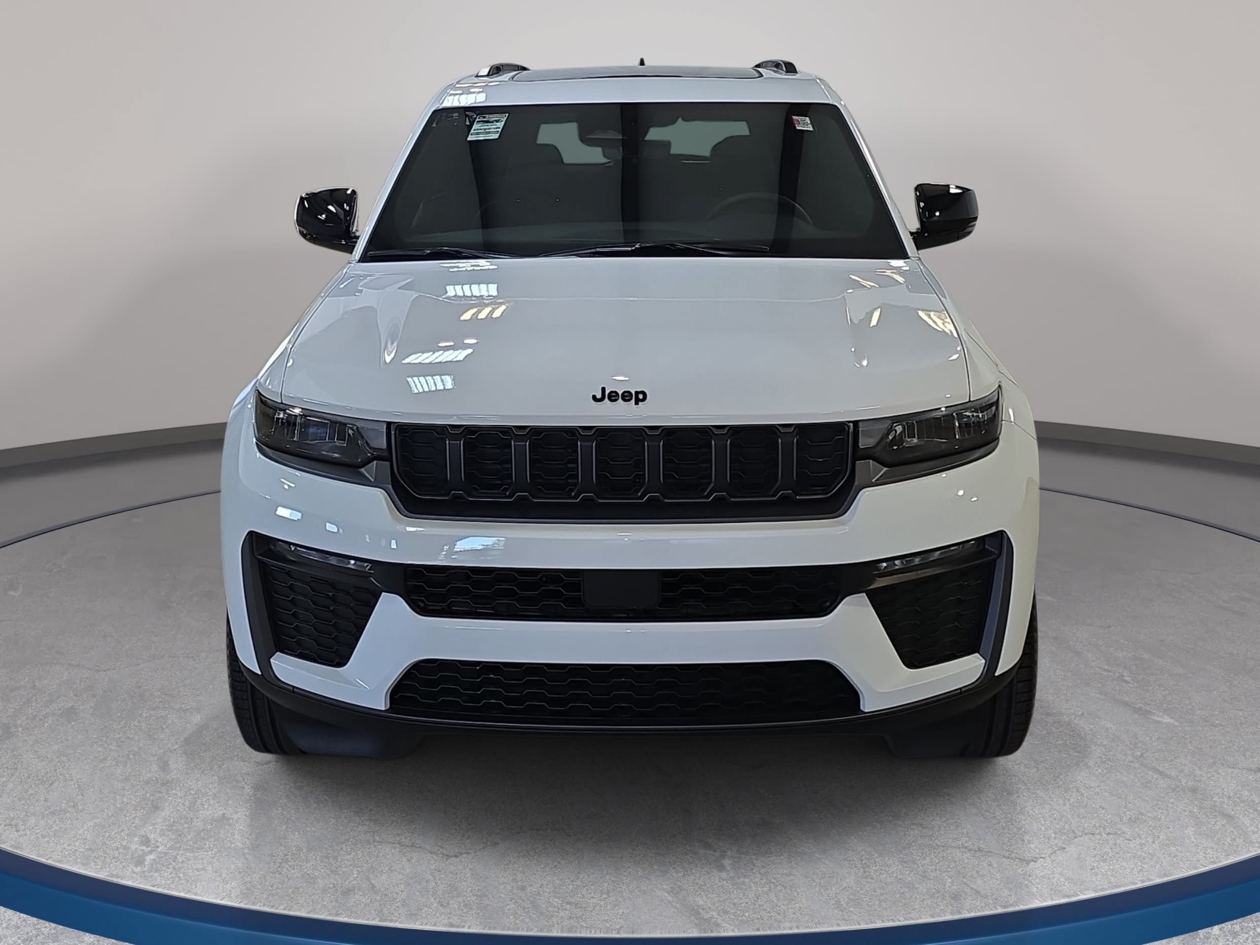 New 2027 Jeep Grand Cherokee LIMITED 4X2 Sport Utility