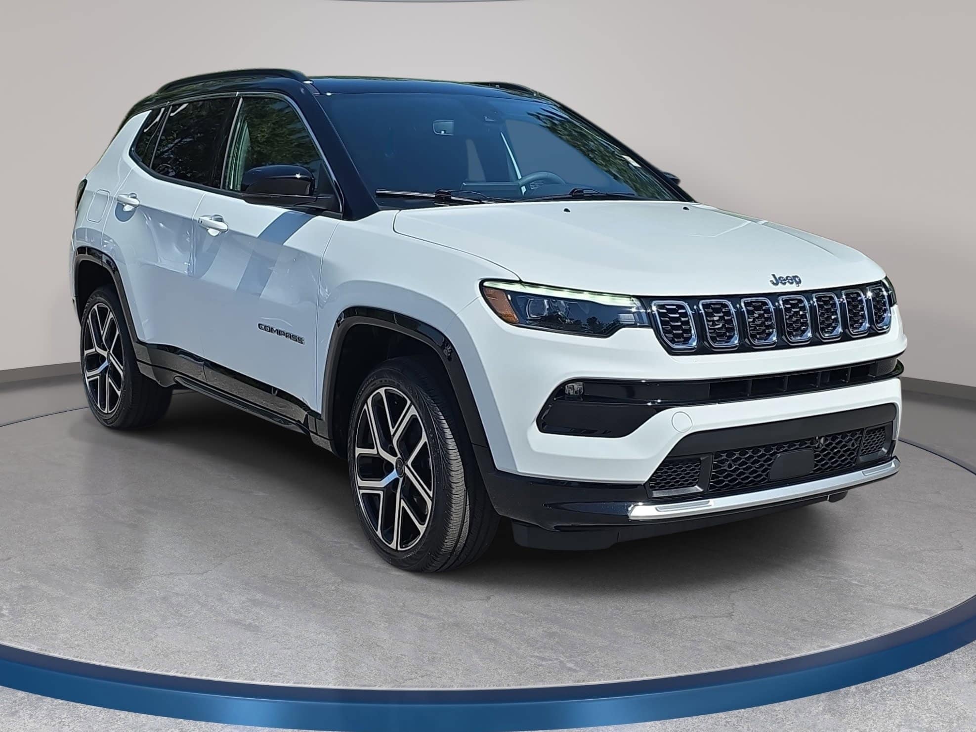 2025 Jeep Compass Limited 4X4's photo