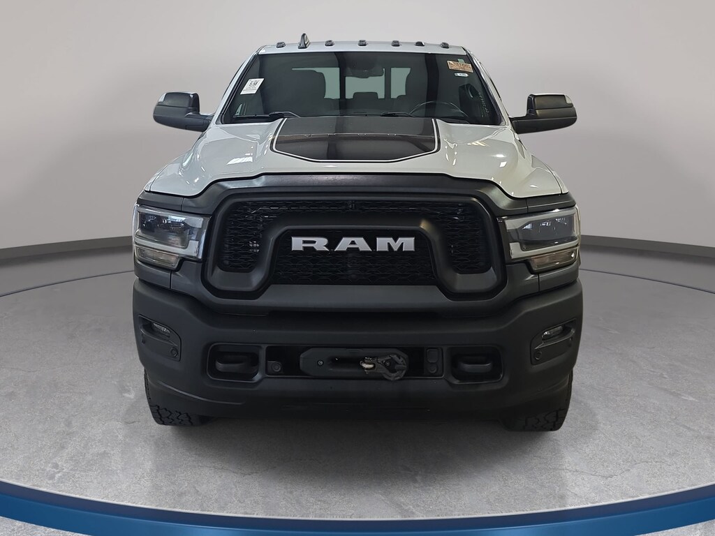 Used 2020 Ram 2500 Power Wagon Truck Crew Cab