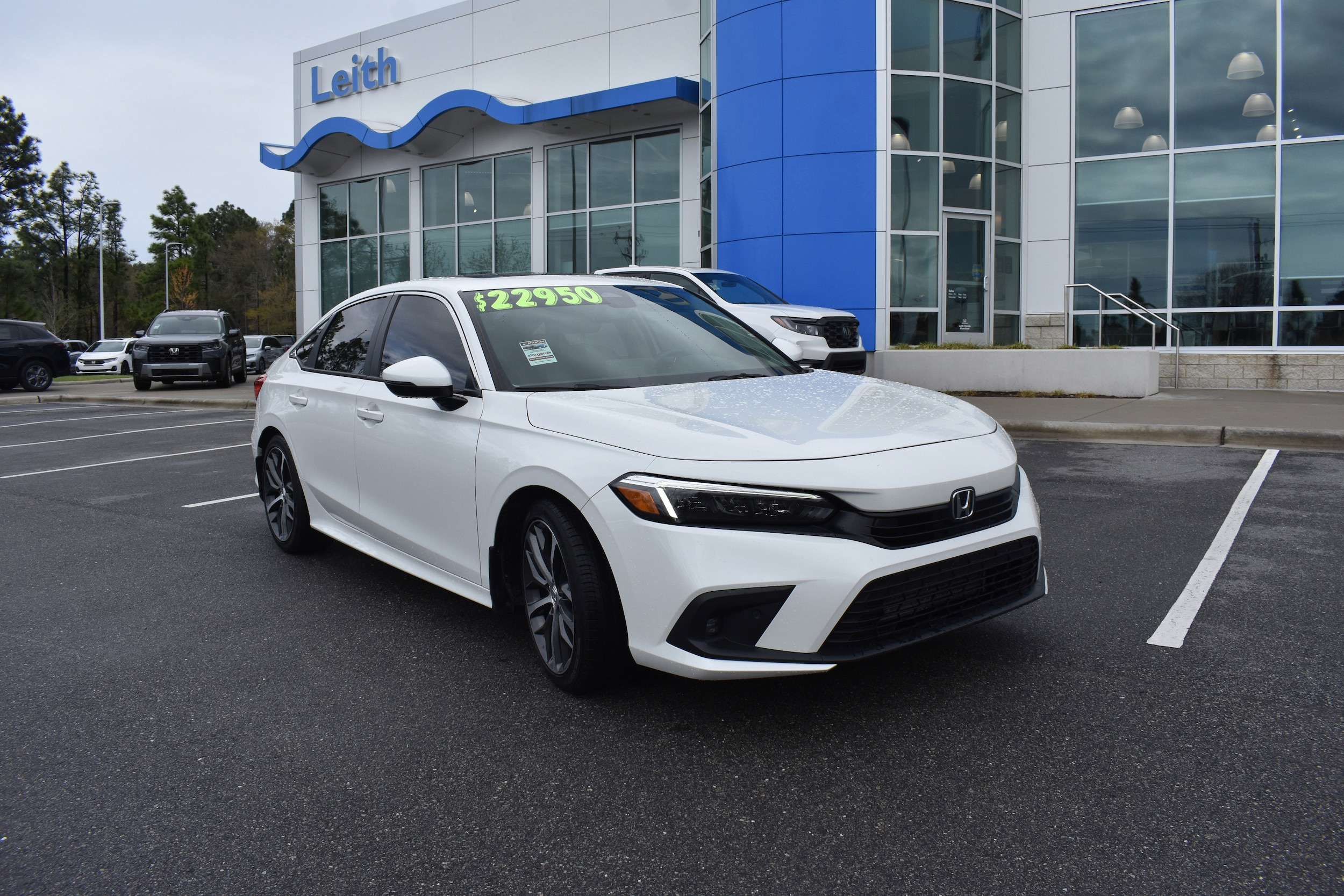 2023 Honda Civic Touring