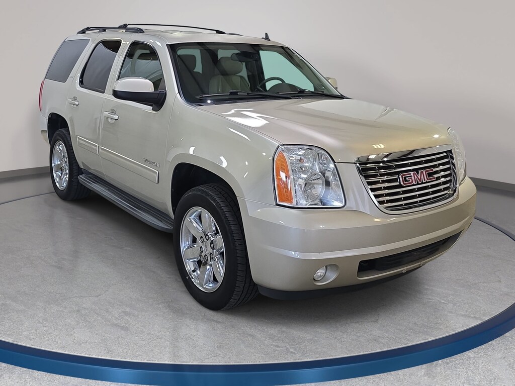 Used 2013 GMC Yukon SLT SUV