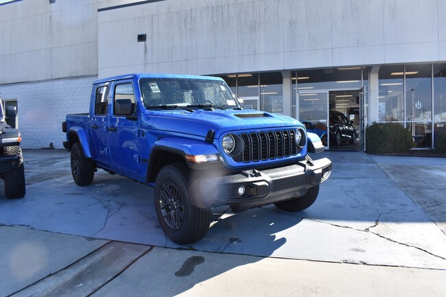 2026 Jeep Gladiator SPORT S 4X4 Pickup