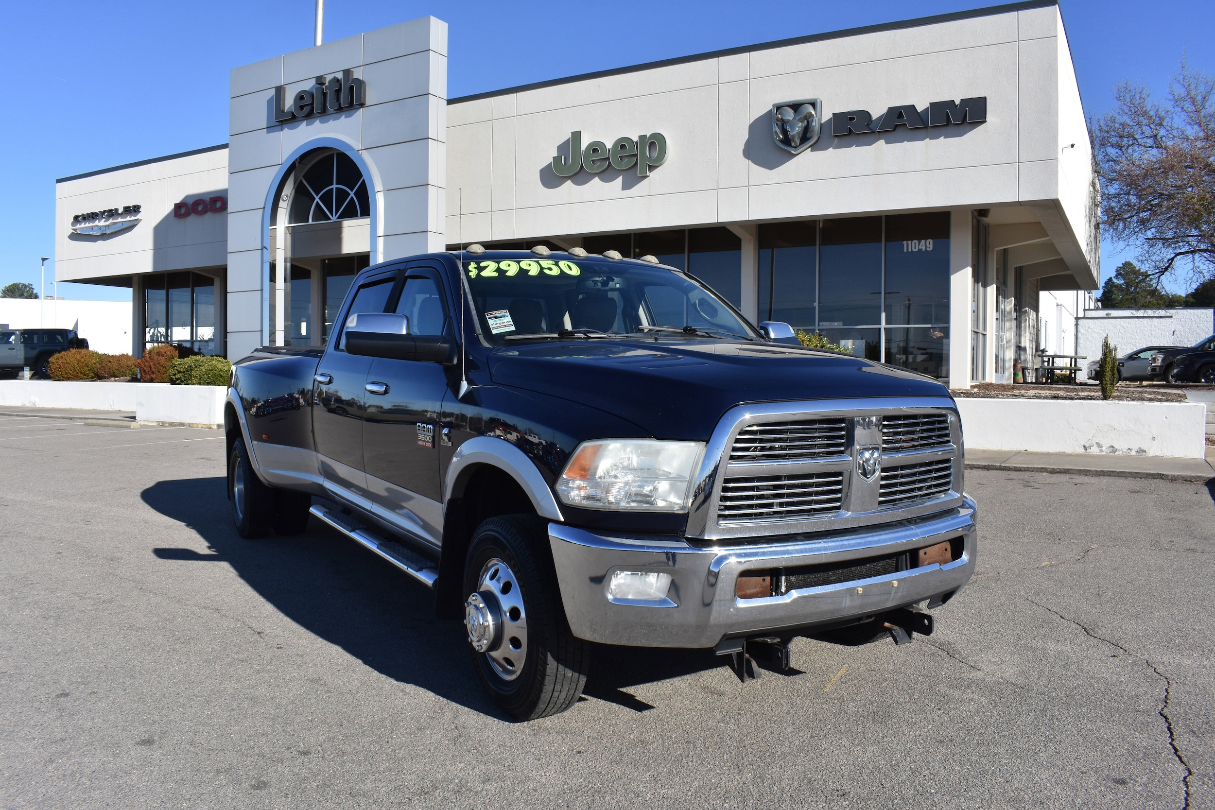 2012 RAM 3500 Laramie's photo