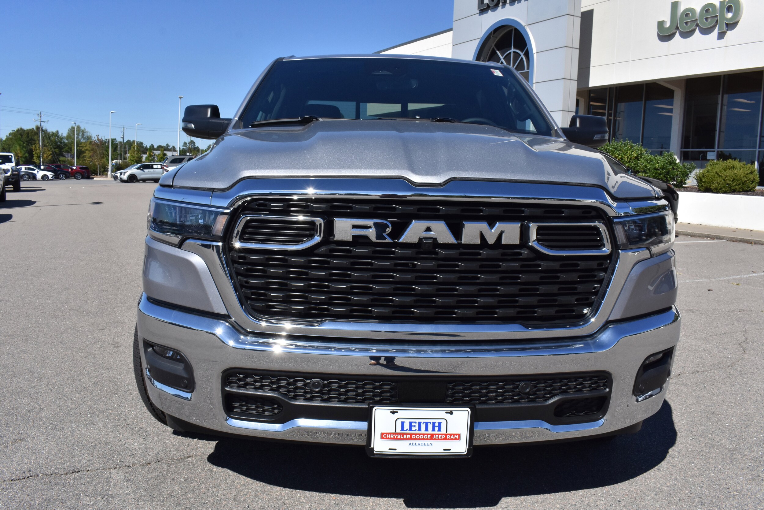 2026 Ram 1500 Big Horn photo 2