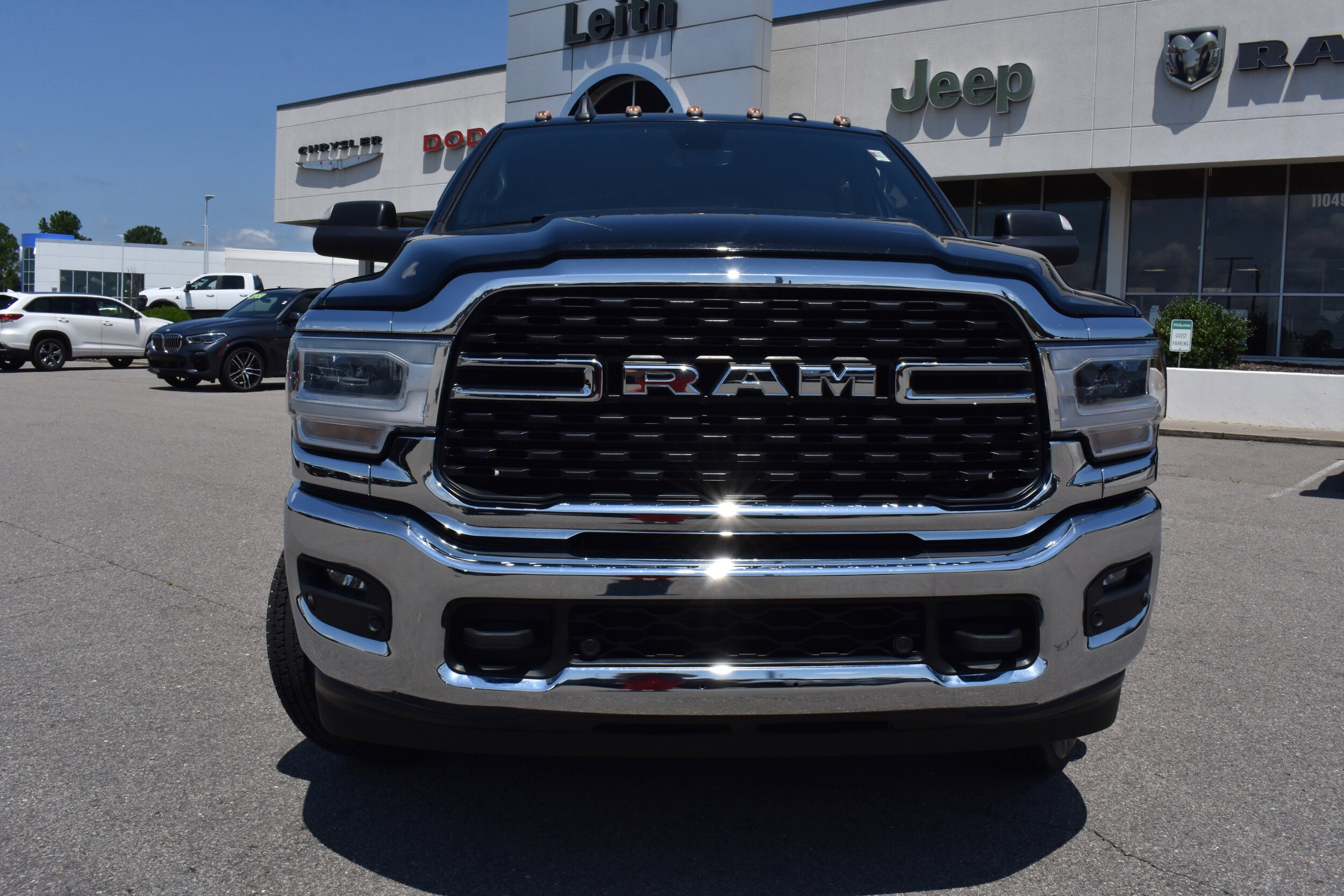 2022 Ram 3500 Big Horn photo 3