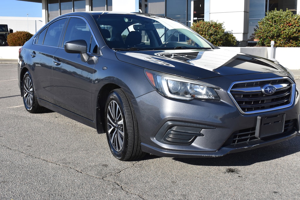 Used 2019 Subaru Legacy 2.5i Premium Sedan