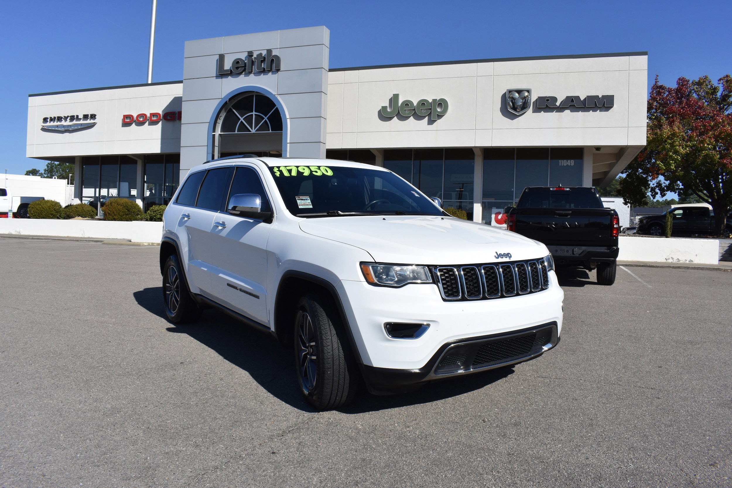 2019 Jeep Grand Cherokee Limited