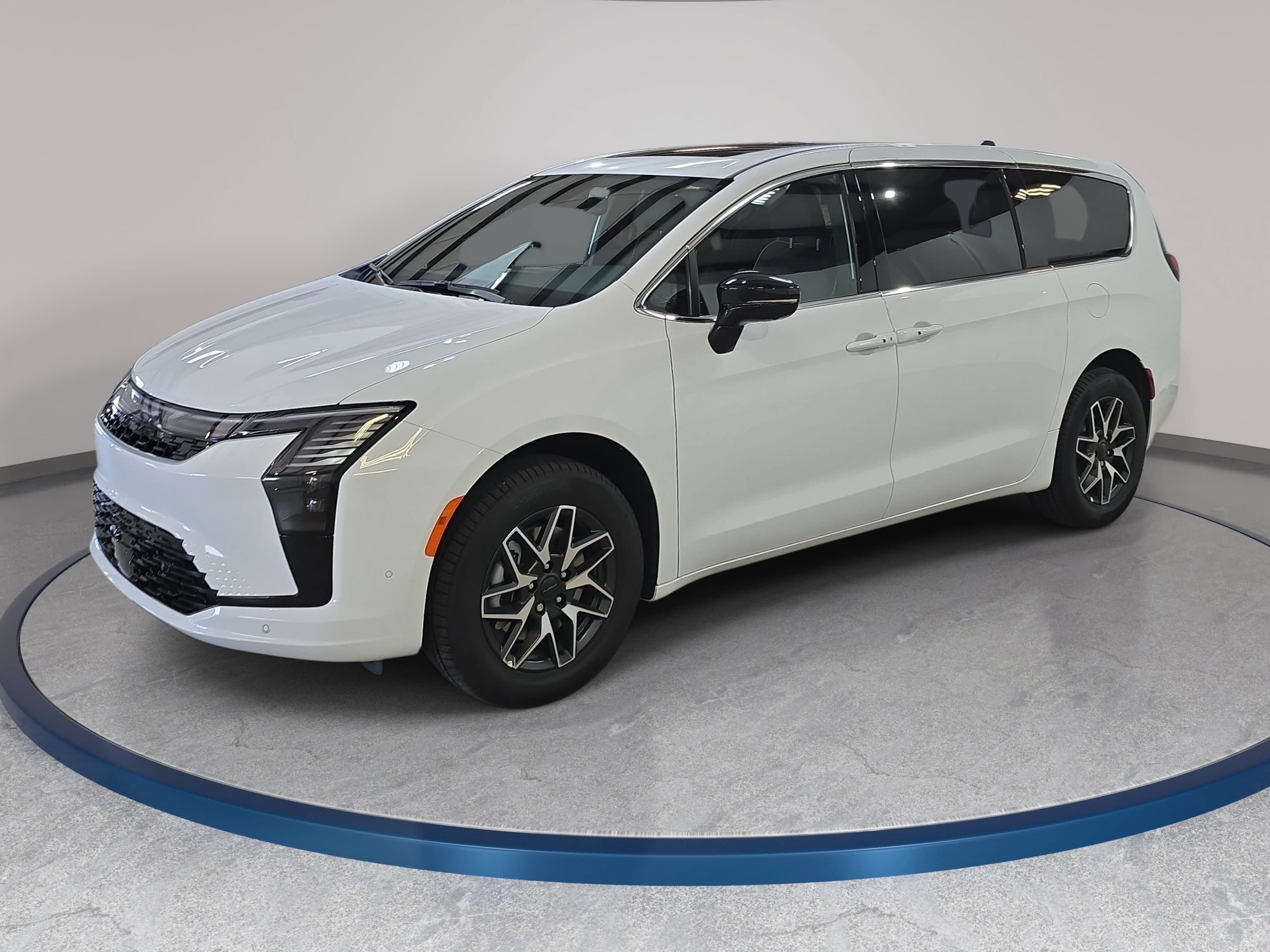  Chrysler Pacifica
