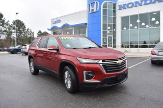 2022 Chevrolet Traverse LT Cloth w/1LT SUV
