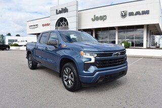 2024 Chevrolet Silverado 1500 RST Truck Crew Cab