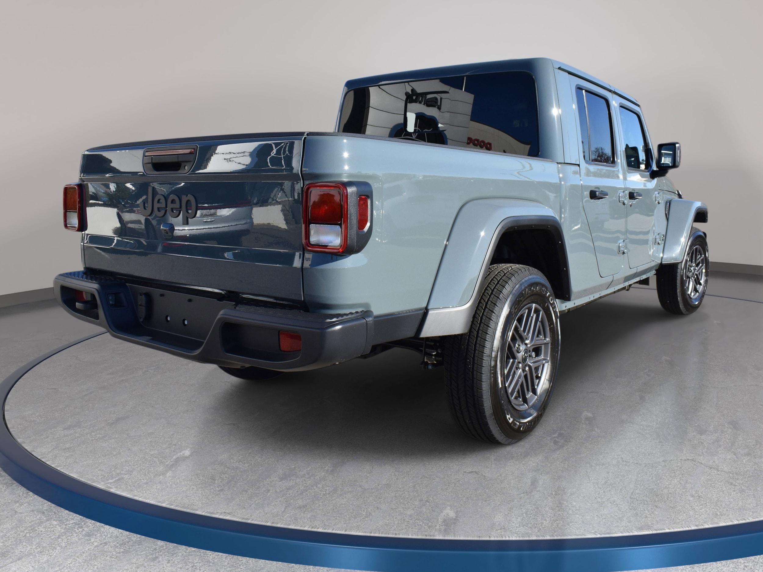 2026 Jeep Gladiator Sport S - Photo 6