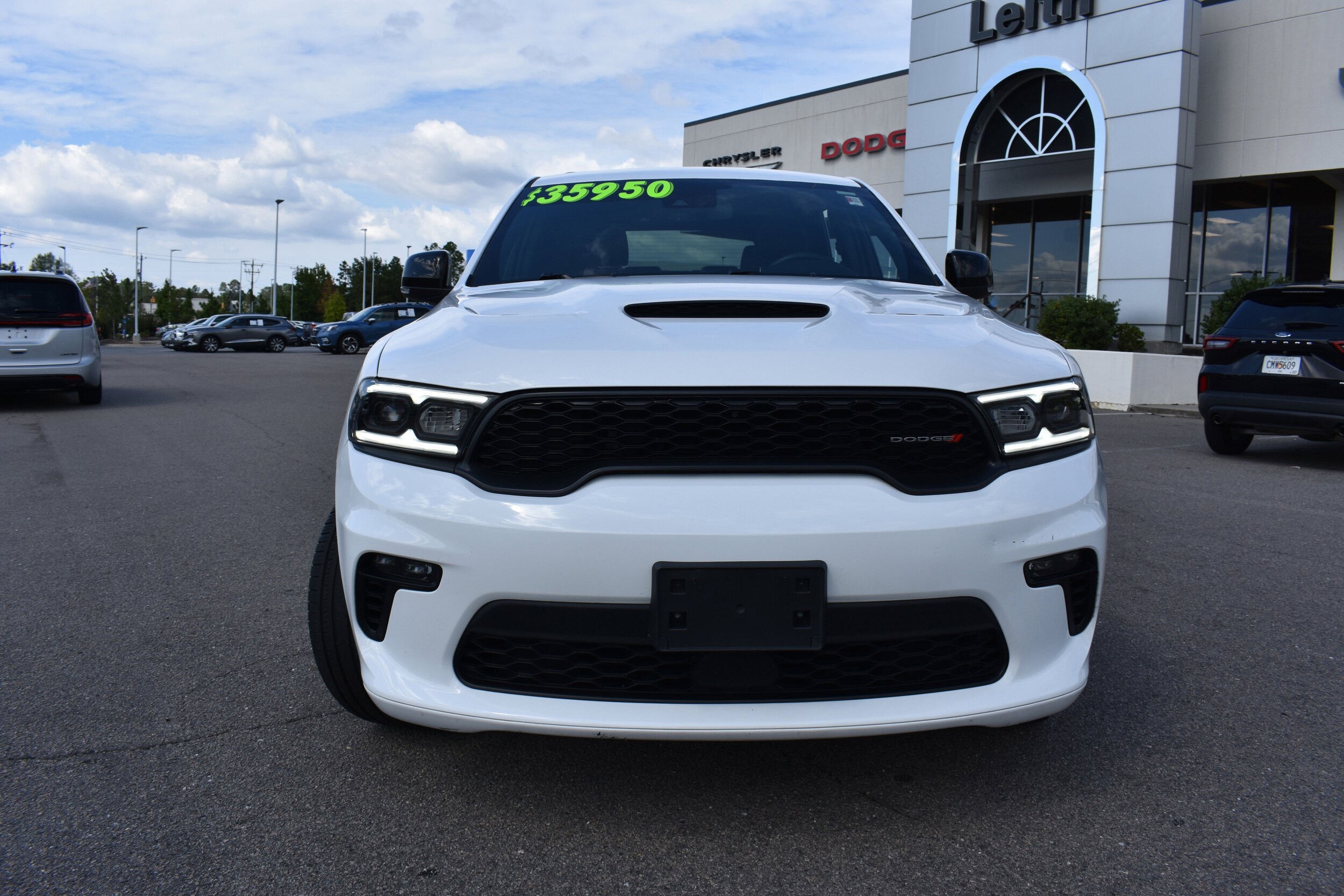 2022 Dodge Durango GT Plus photo 3