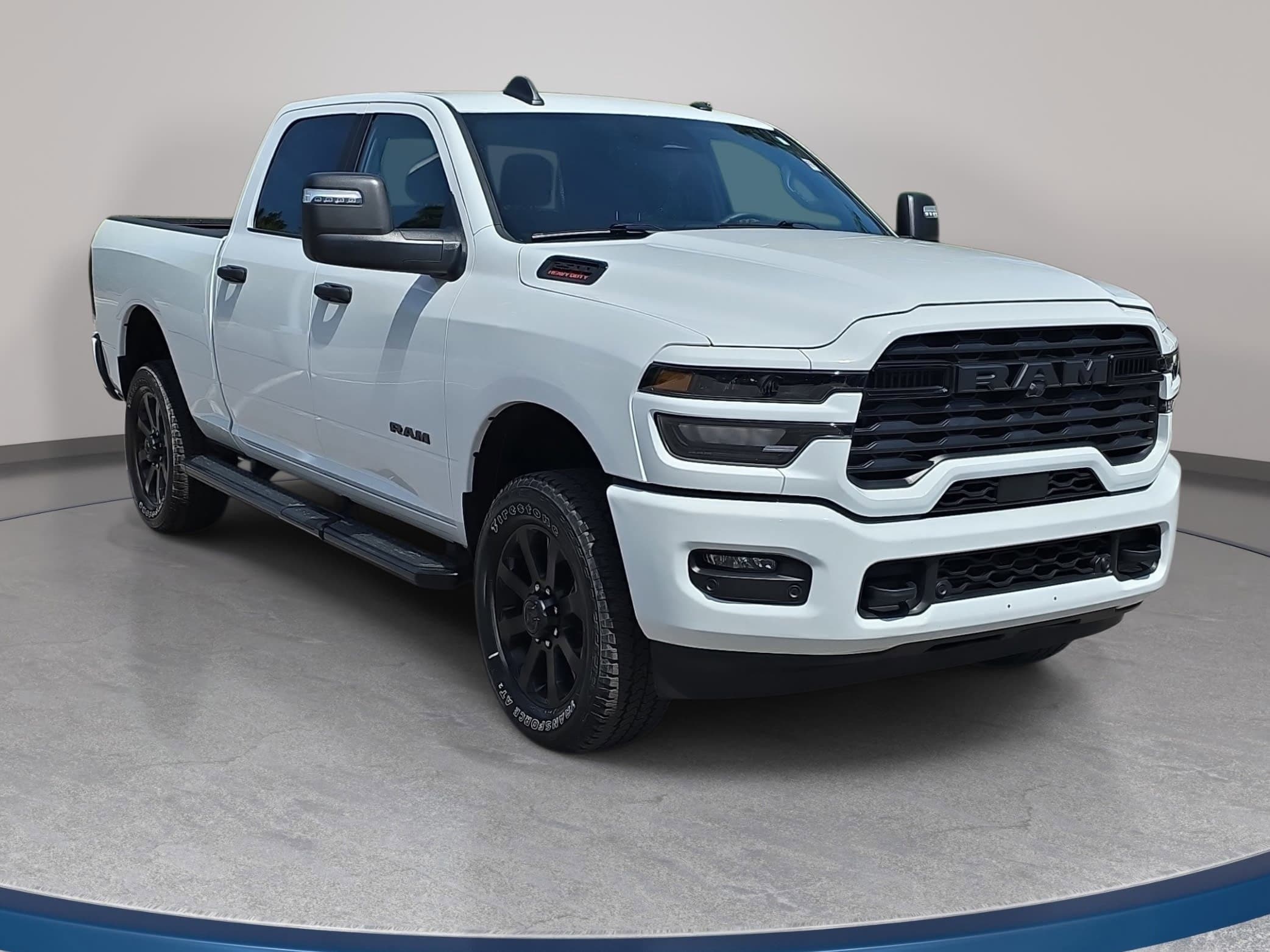 2025 RAM 2500 Big Horn 4X4 Crew Cab SWB's photo
