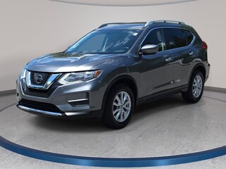 2017 Nissan Rogue SV SUV
