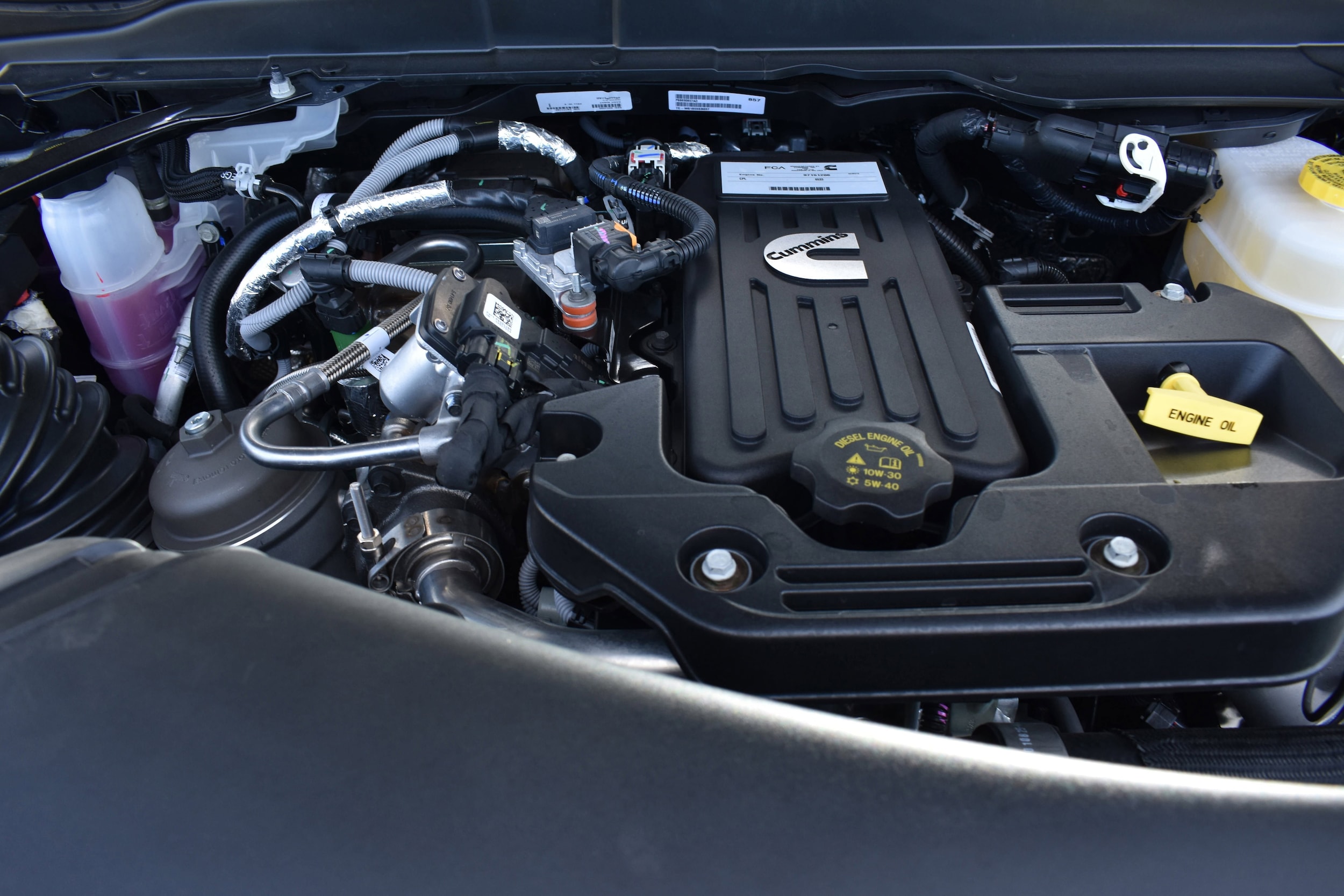 2026 RAM 2500 Tradesman/Warlock - Photo 34