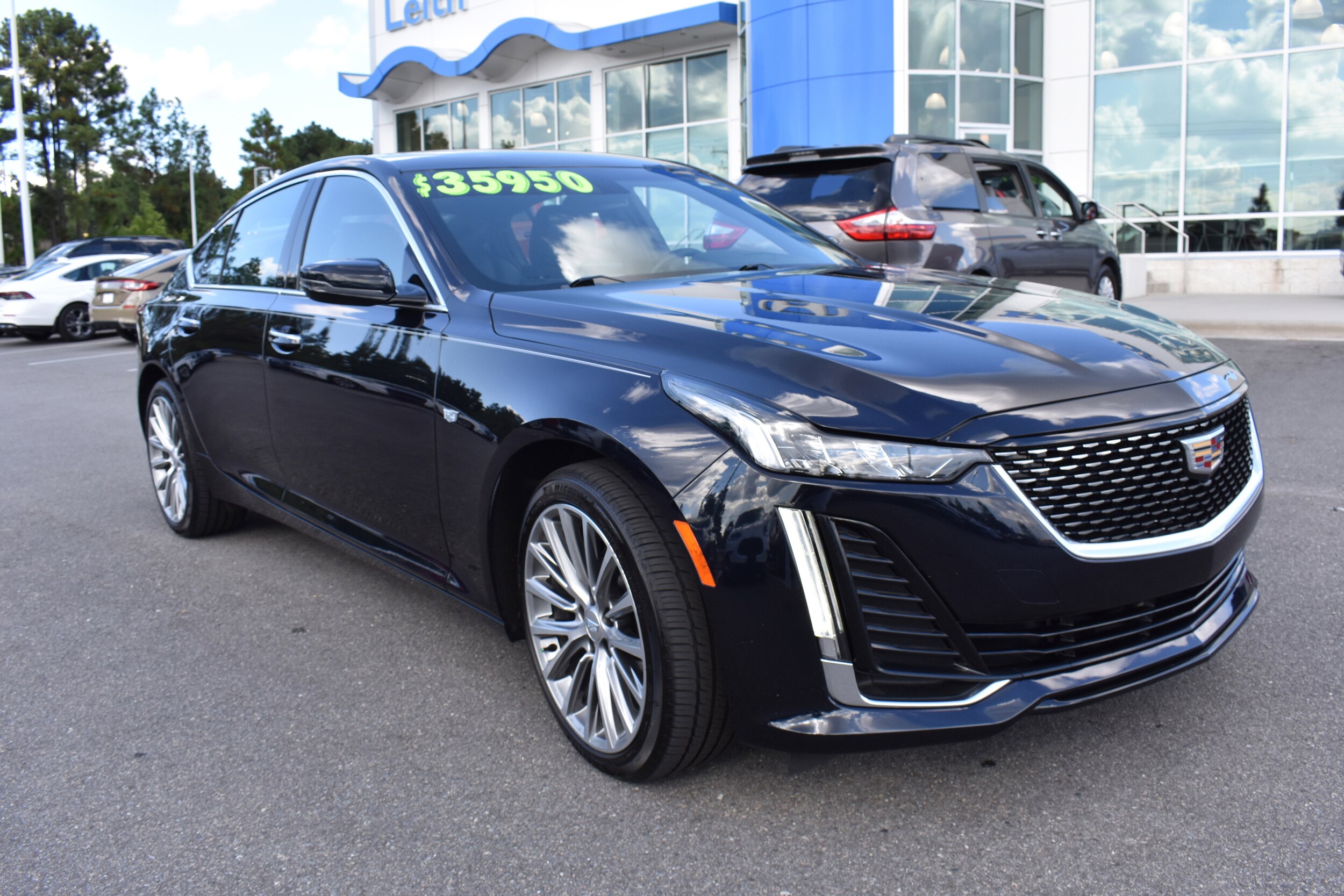 2021 Cadillac CT5 Premium Luxury photo 2