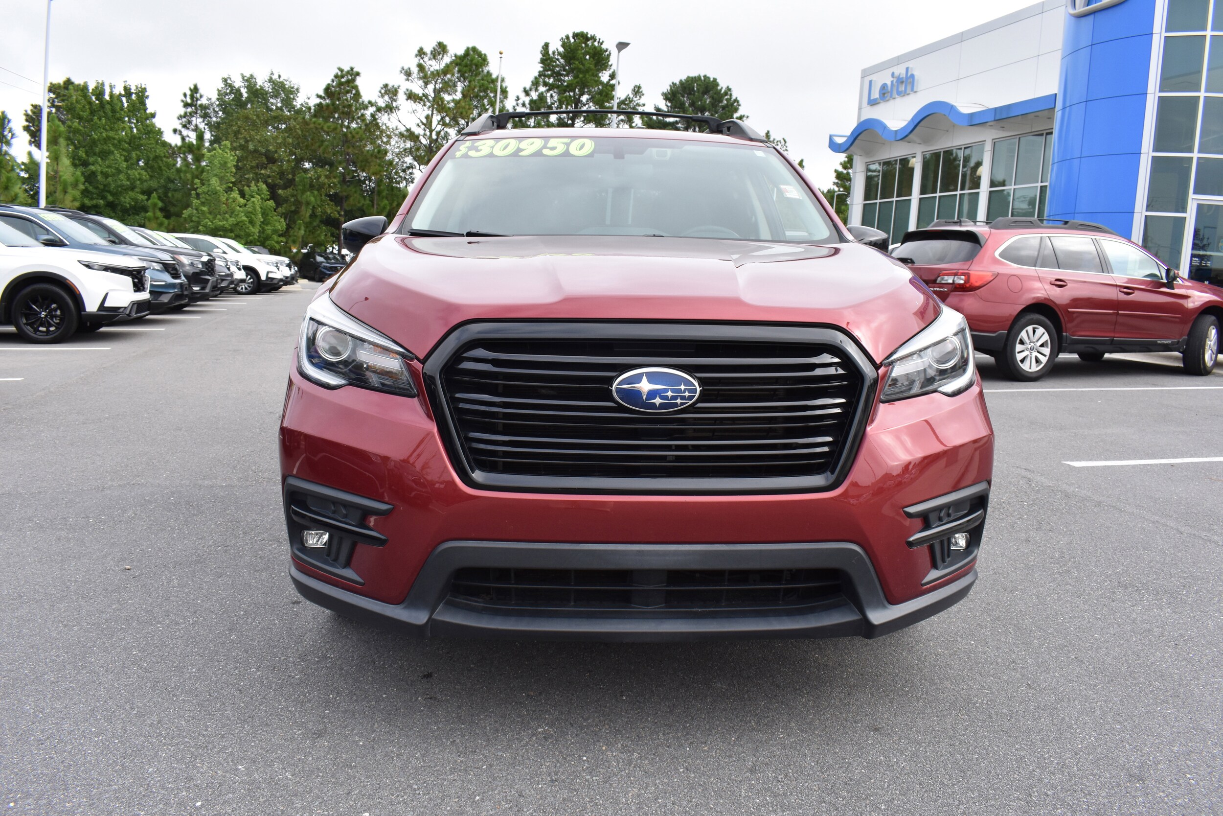 2022 Subaru Ascent Onyx Edition photo 2