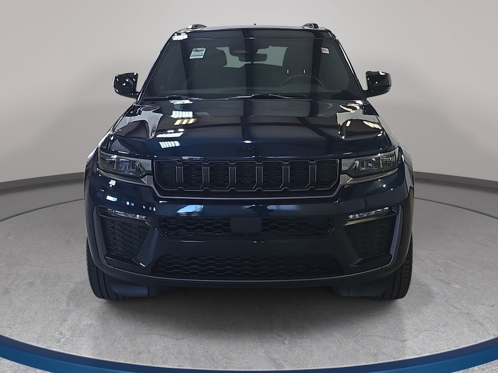 New 2027 Jeep Grand Cherokee LIMITED 4X4 Sport Utility