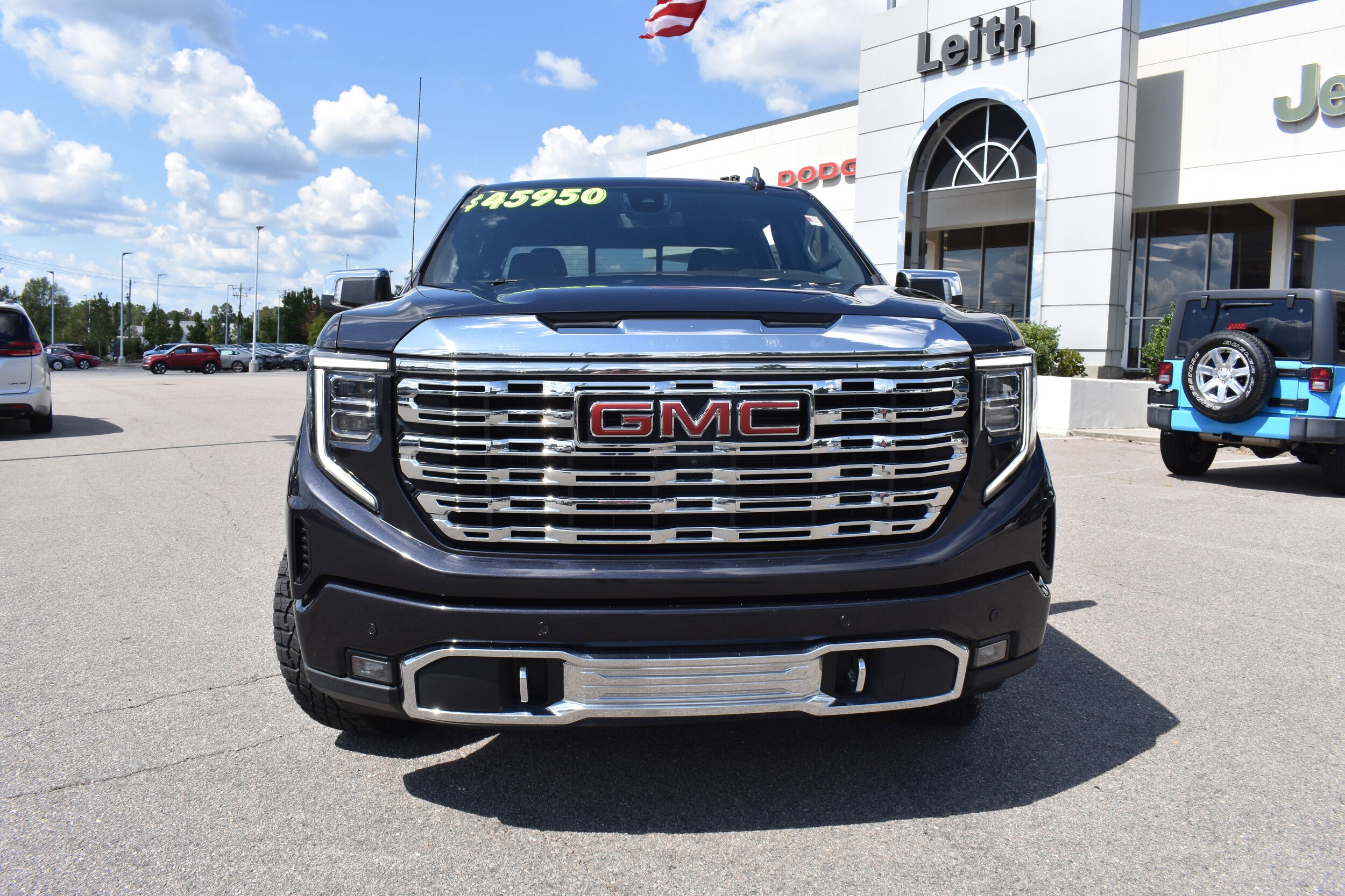 2022 Gmc Sierra 1500 Denali photo 2