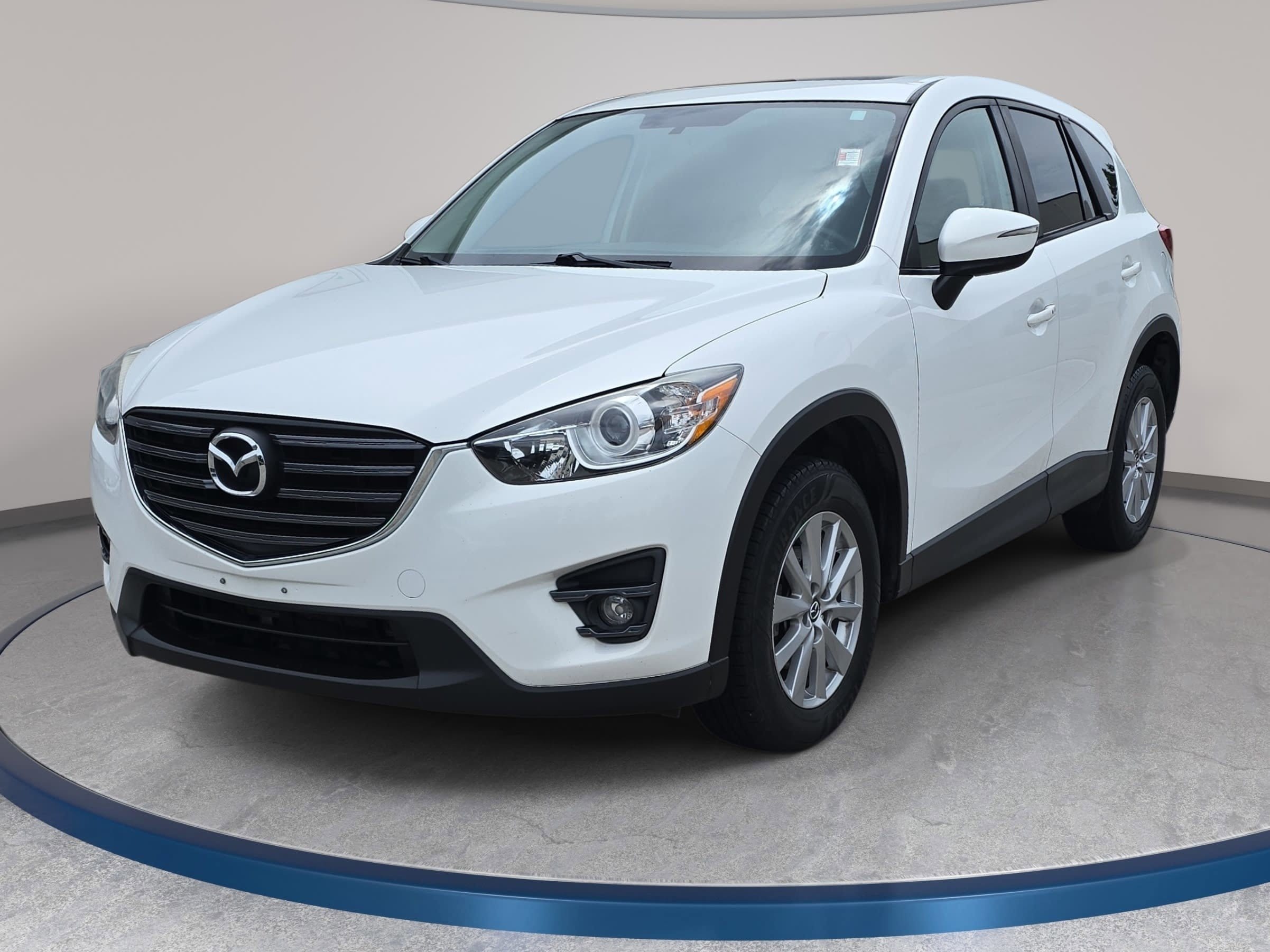 2016 Mazda CX-5 Touring auto 4WD's photo