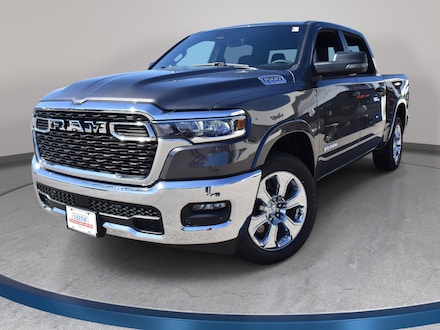 2026 Ram 1500 BIG HORN CREW CAB 4X4 5'7 BOX Pickup