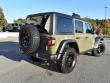 2026 Jeep Wrangler 4-DOOR WILLYS Sport Utility
