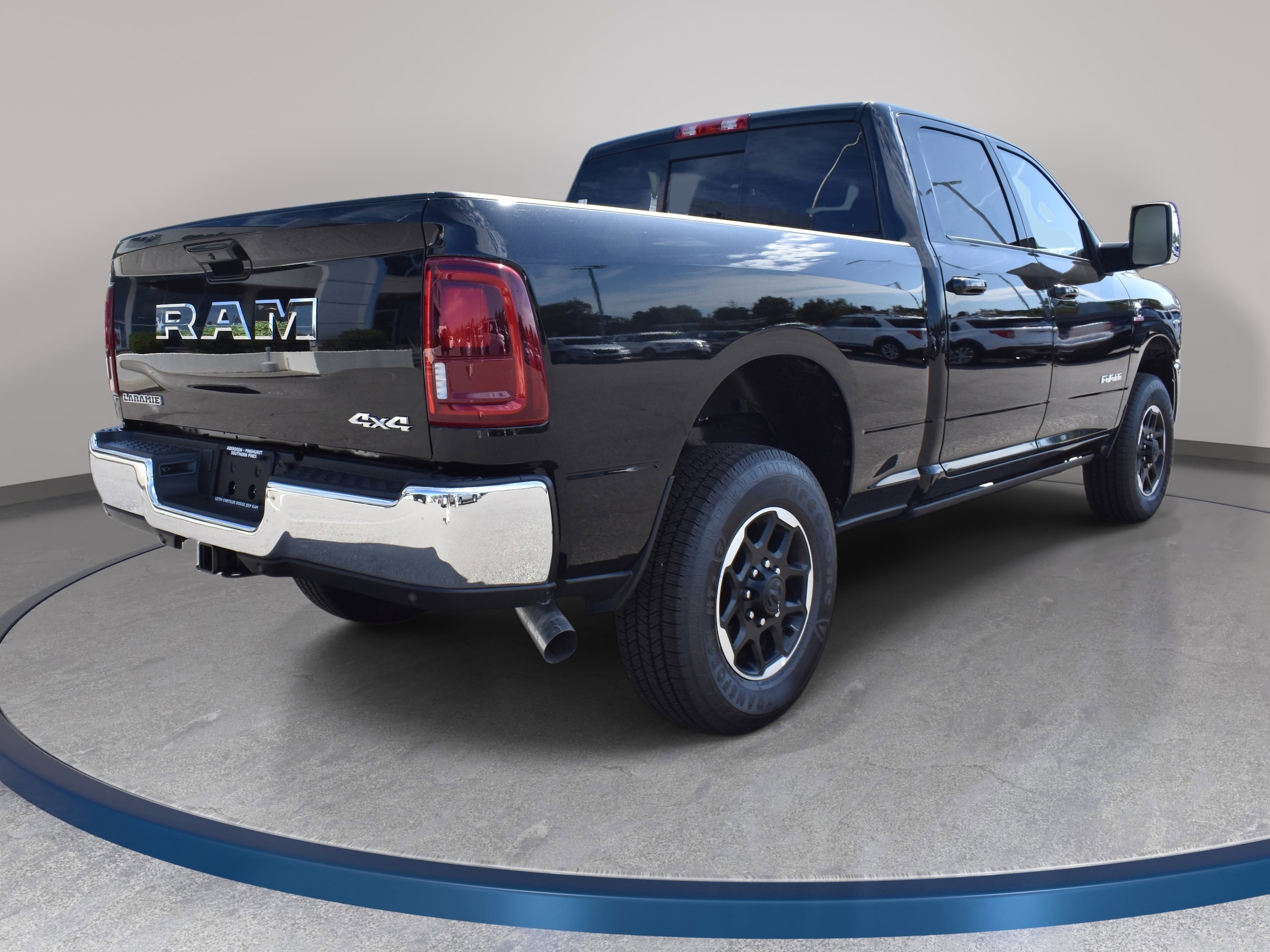 2026 RAM 2500 Laramie - Photo 6