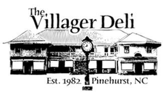 The Villager Deli Logo