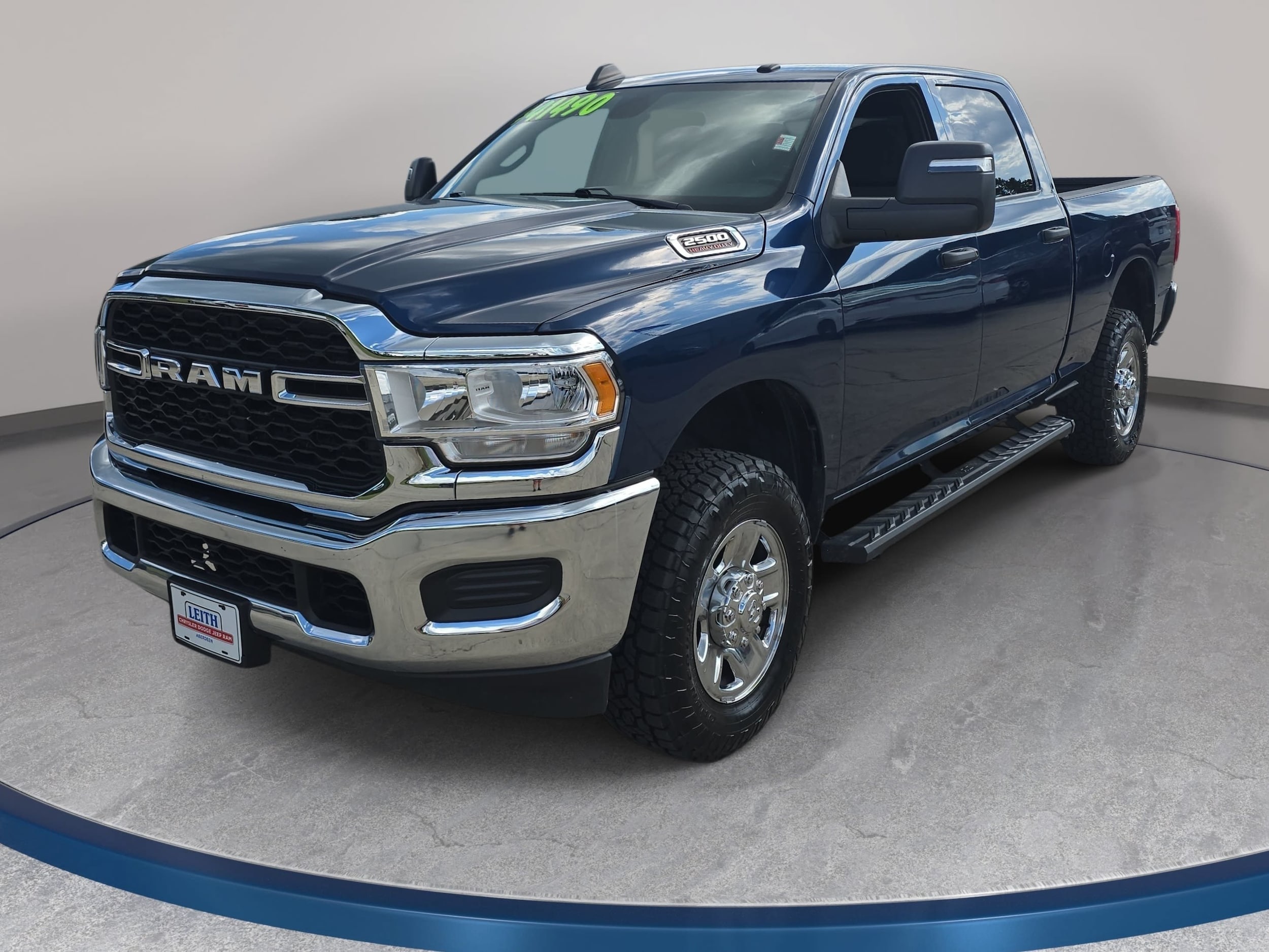 2024 RAM 2500 Tradesman 4X4 Crew Cab SWB's photo