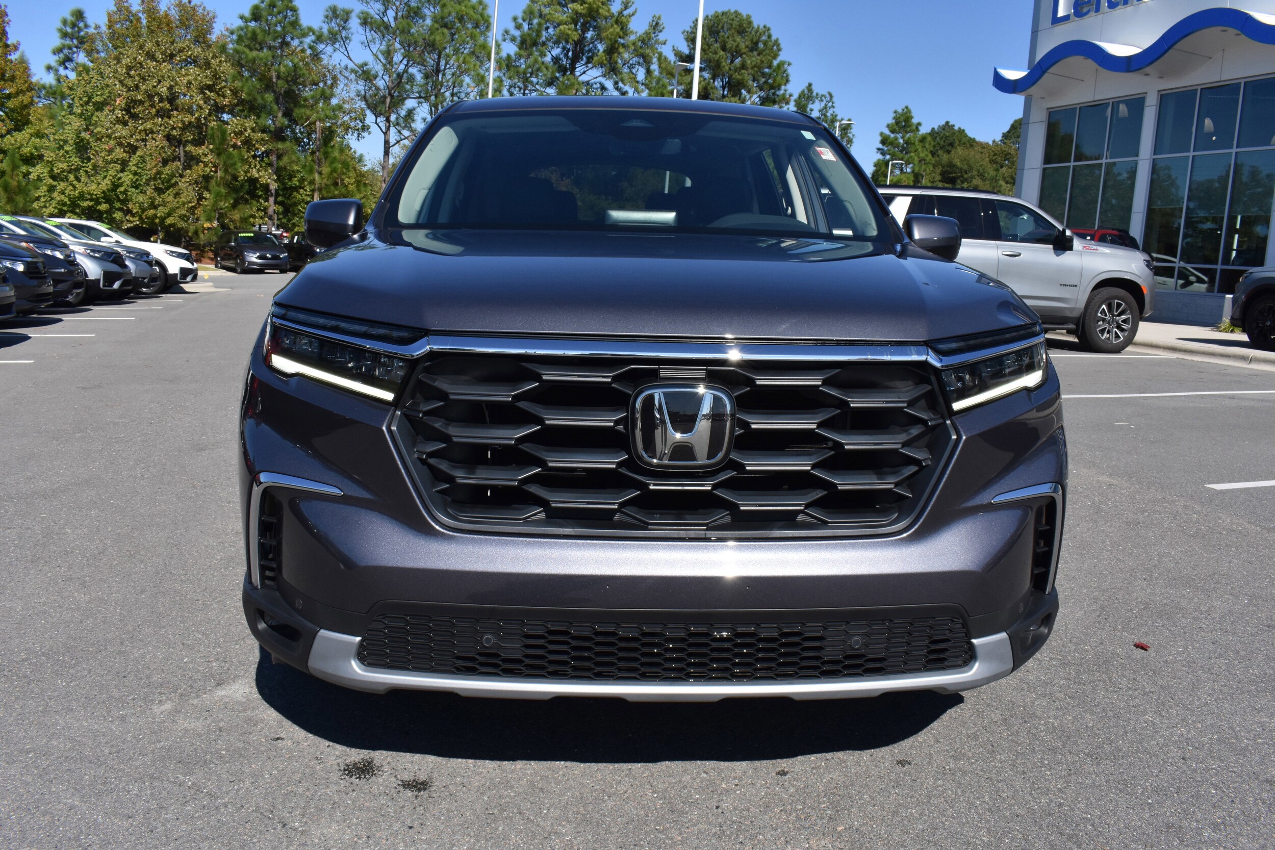 2024 Honda Pilot EX-L photo 3