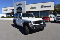 2026 Jeep Wrangler 4-DOOR SPORT S Sport Utility
