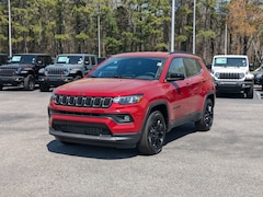 2025 Jeep Compass LATITUDE 4X4 Sport Utility