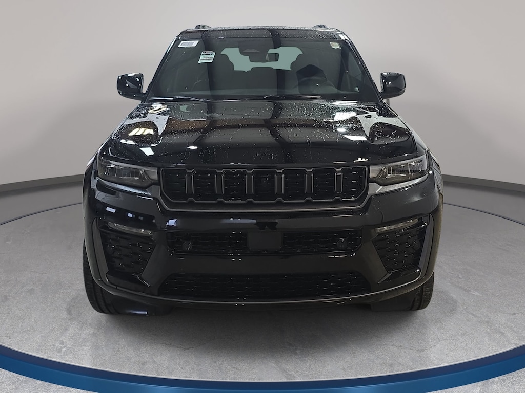 New 2027 Jeep Grand Cherokee LIMITED RESERVE 4X4 Sport Utility