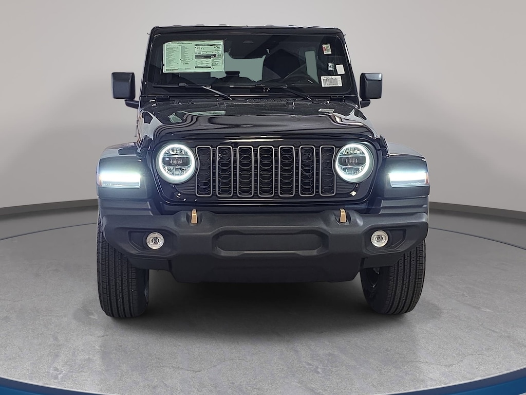 New 2026 Jeep Wrangler 4-DOOR 85TH ANNIVERSARY EDITION Sport Utility