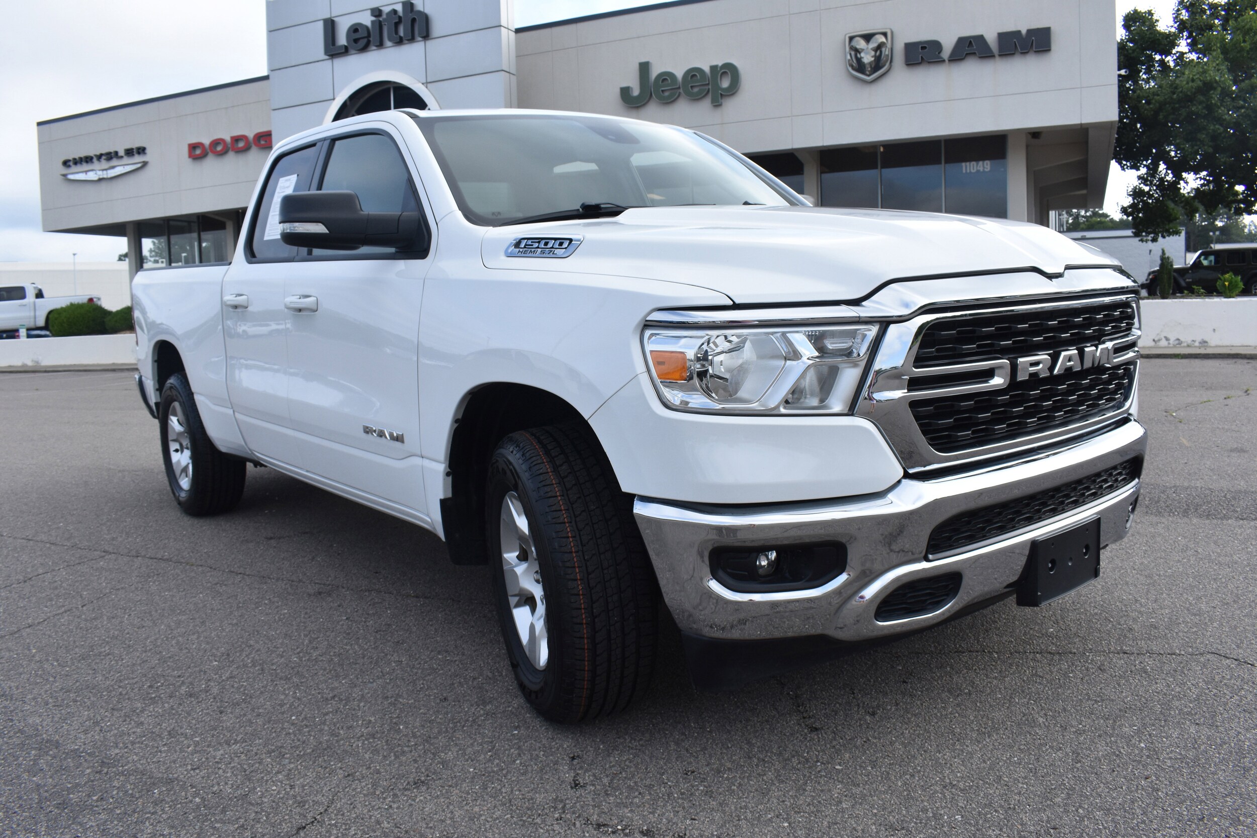 2022 Ram 1500 Big Horn Lone Star photo 2